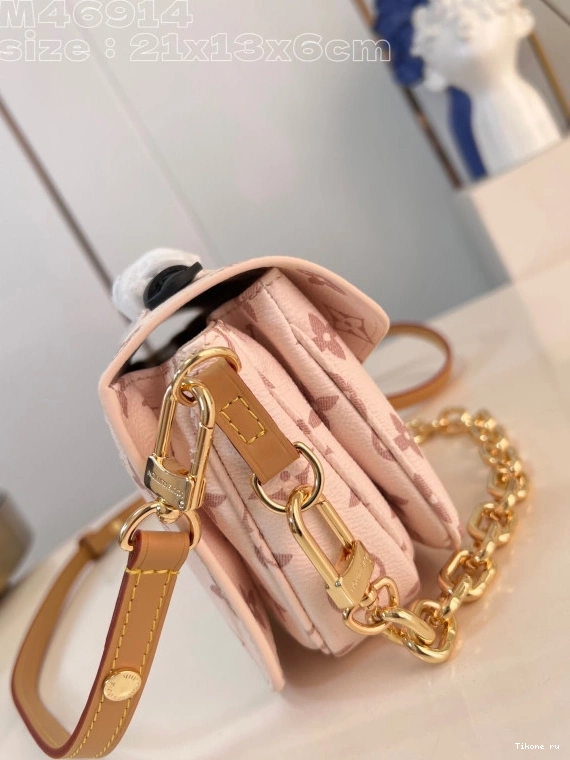 Cheap EAST POCHETTE LOUIS METIS VUITTON WEST 0710
